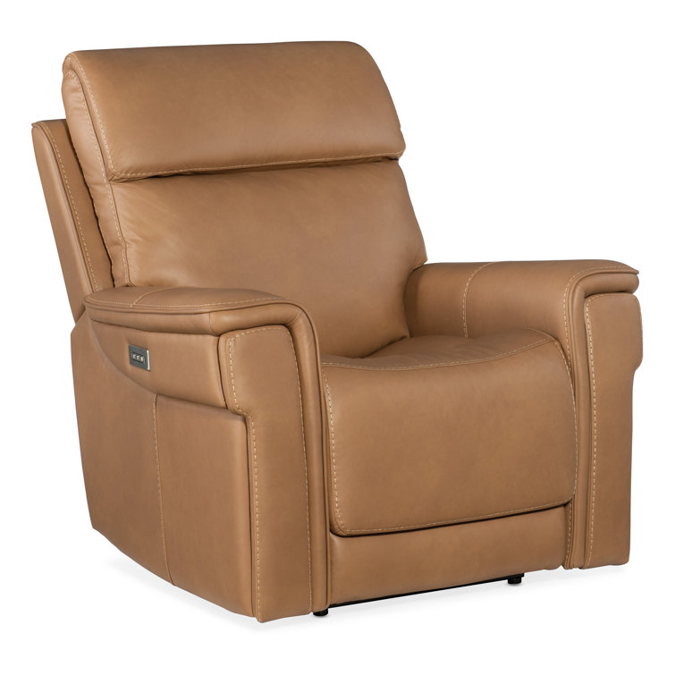 Hooker Furniture MS Leather Recliner Wayfair